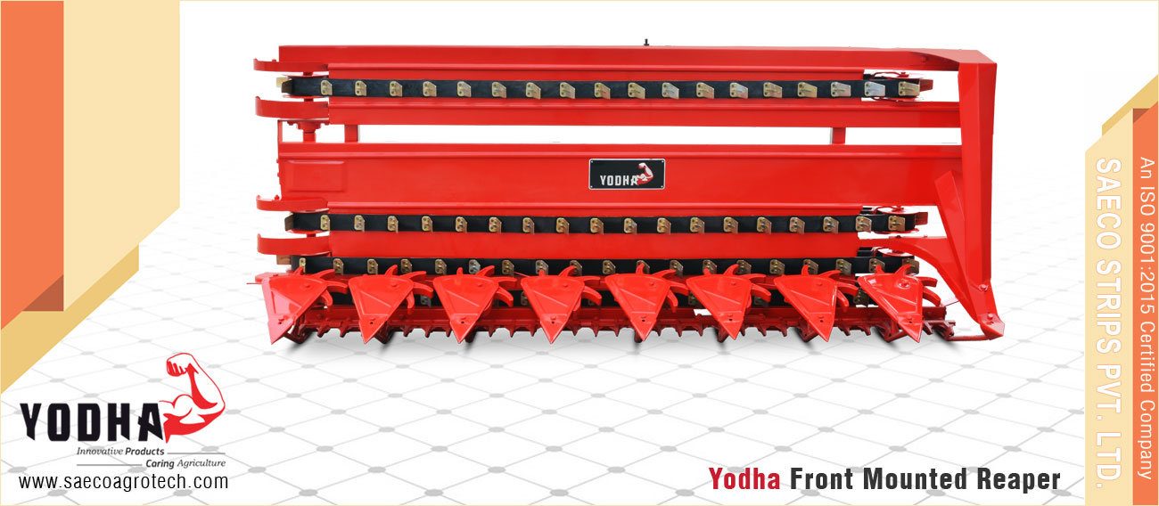 Tractor Mounted Reaper Manufacturers, Suppliers, Exporters of Tractor